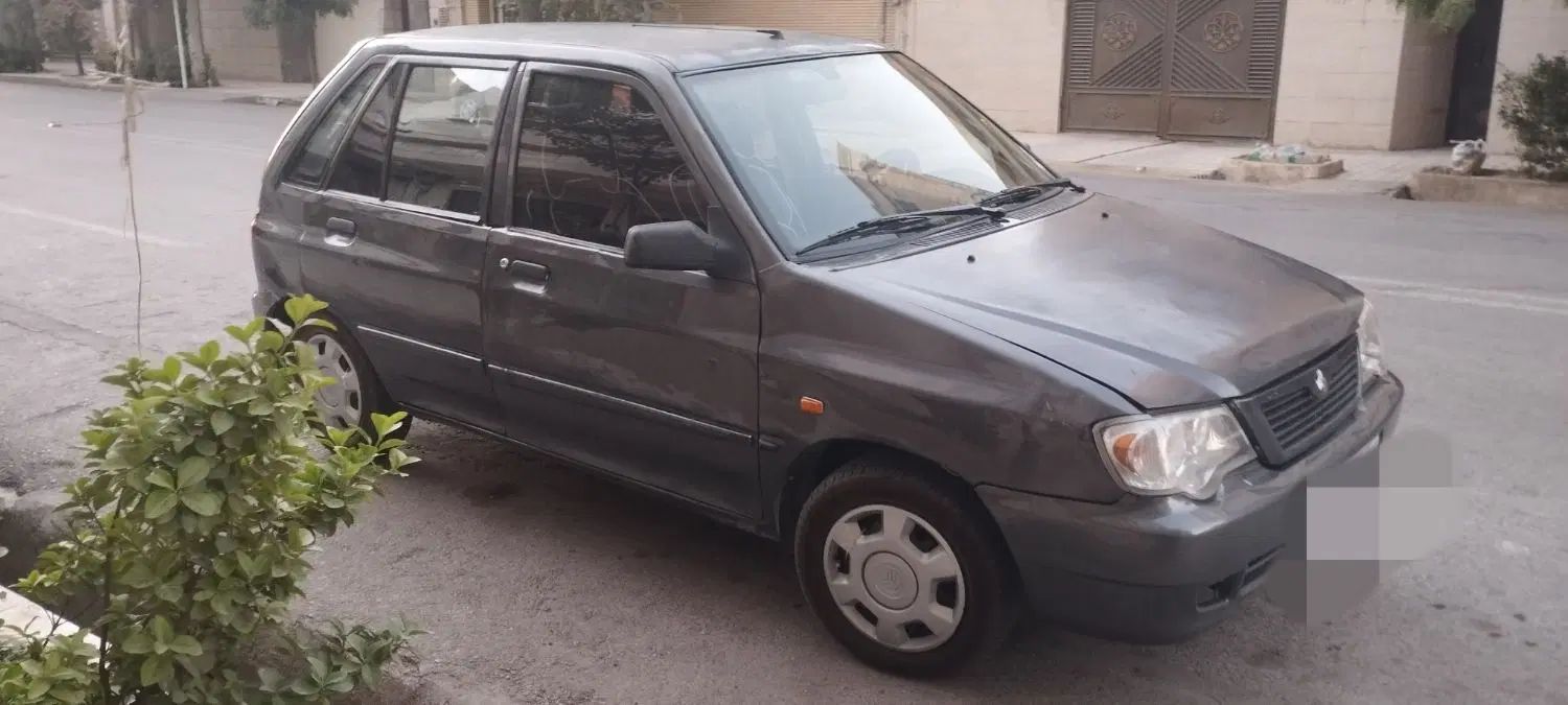 پراید 111 SE - 1395