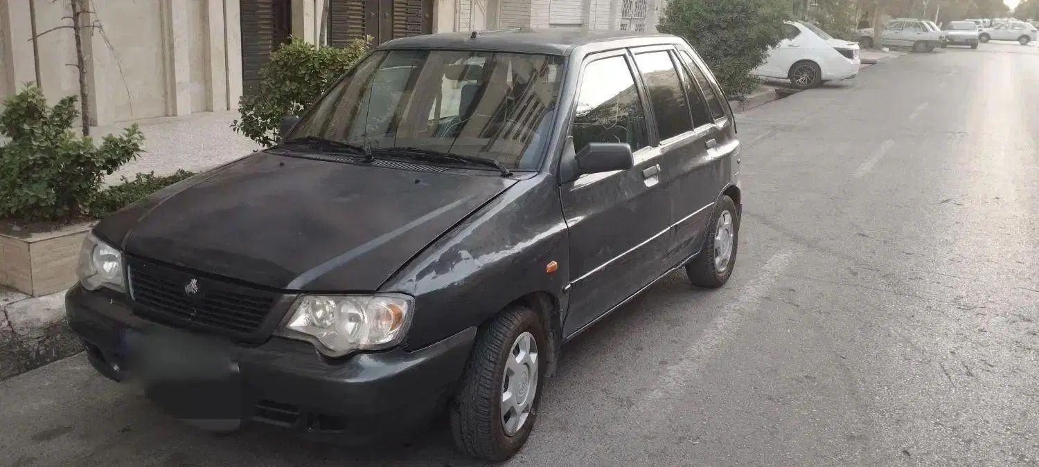 پراید 111 SE - 1395