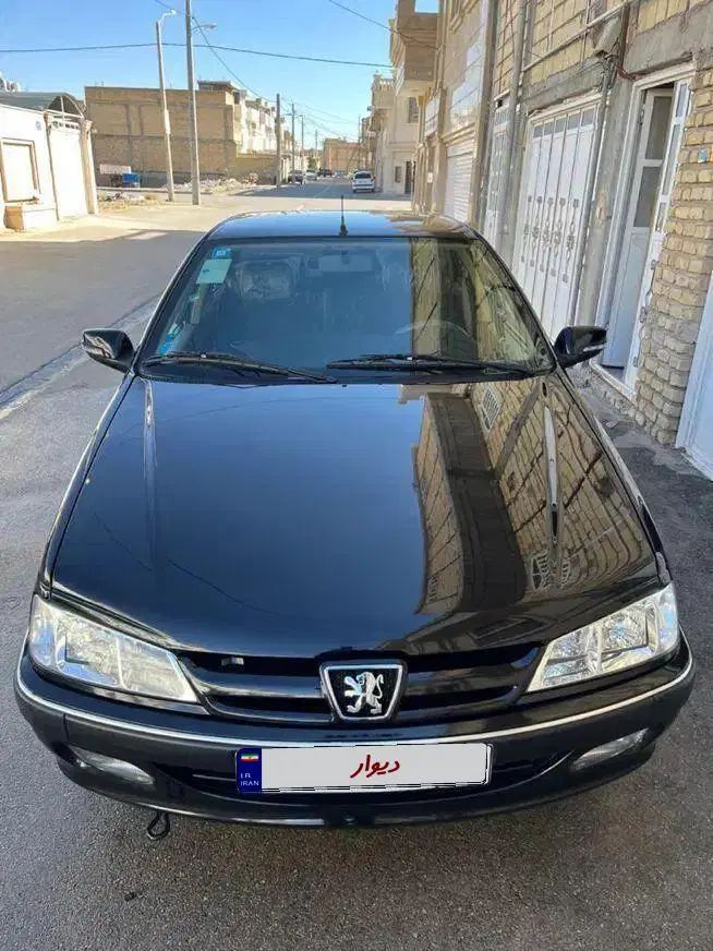 پژو پارس ELX-XU7P سفارشی - 1401