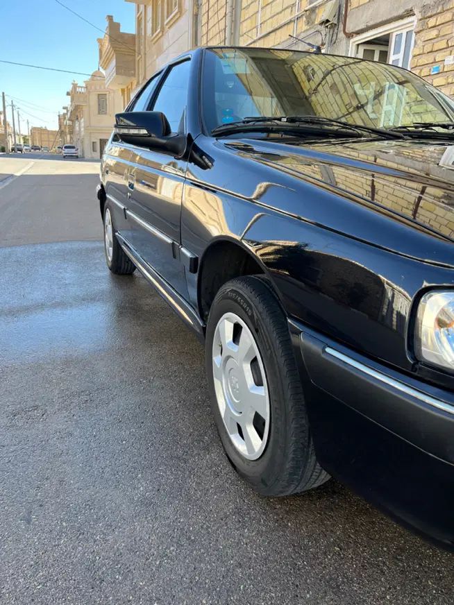 پژو پارس ELX-XU7P سفارشی - 1401