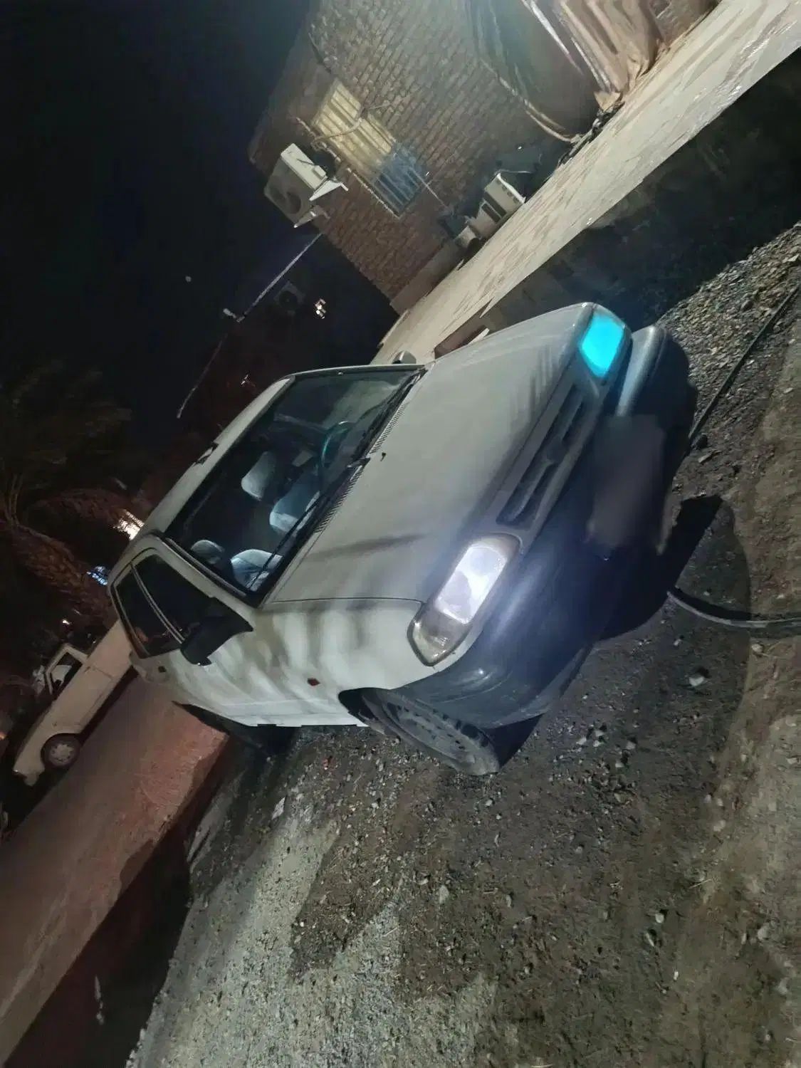 پراید 131 EX - 1392