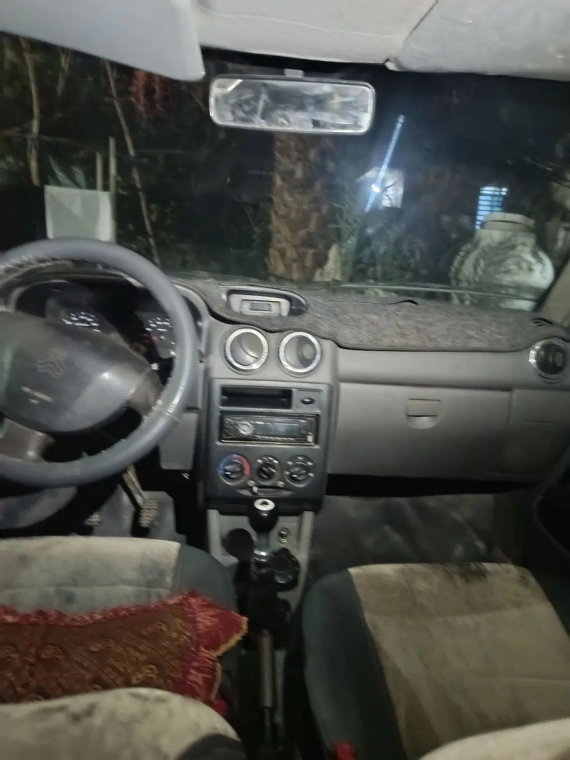 پراید 131 EX - 1392