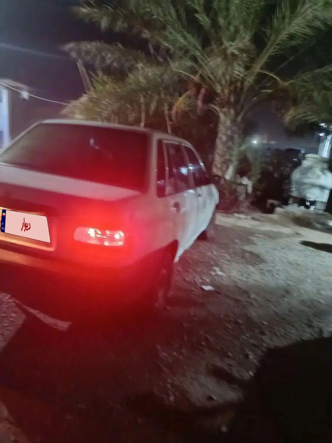 پراید 131 EX - 1392