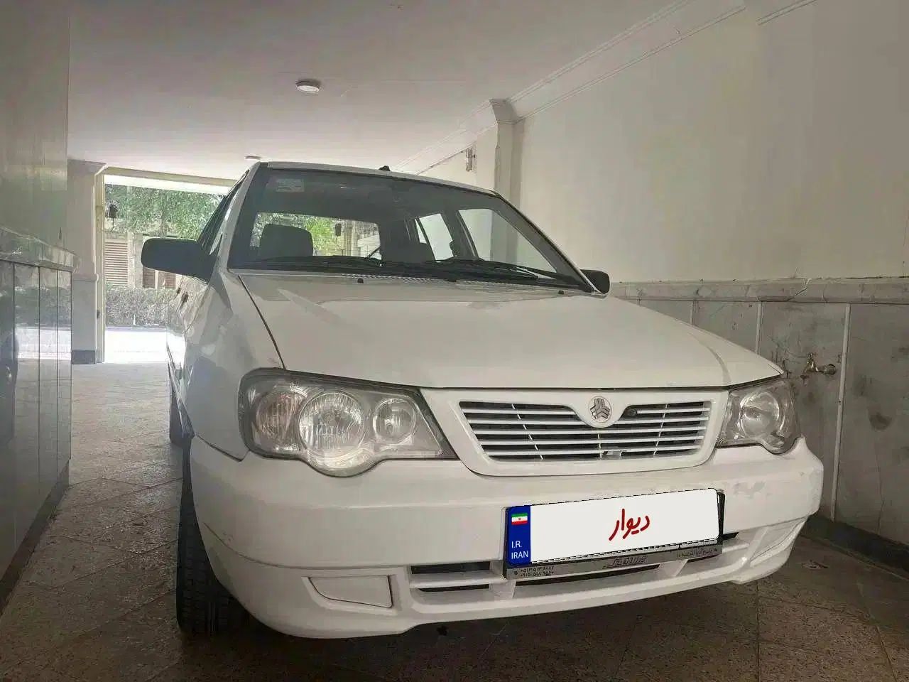 پراید 111 SE - 1395