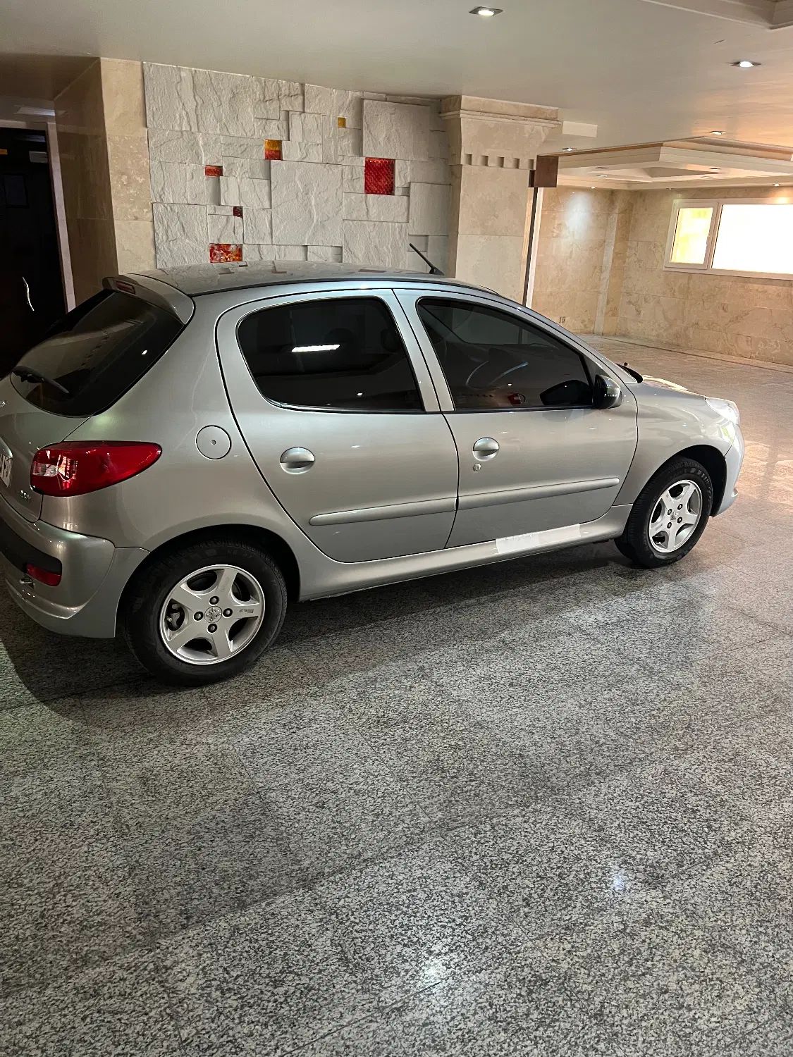 خودرو پژو، 207 آگهی ann_20006815