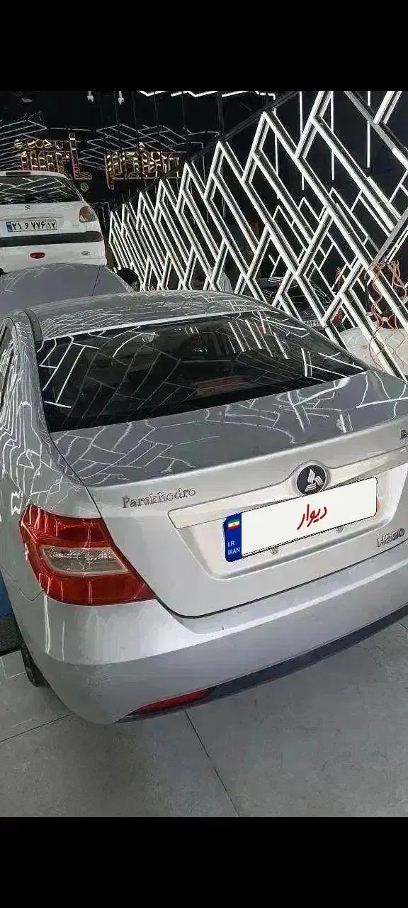 خودرو برلیانس، H230 آگهی ann_20006818