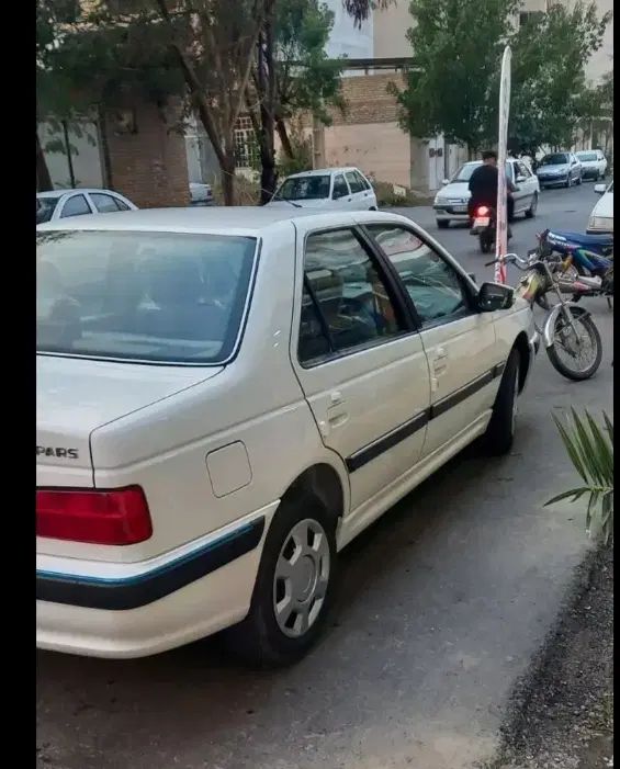 پژو پارس ELX-XU7P سفارشی - 1401