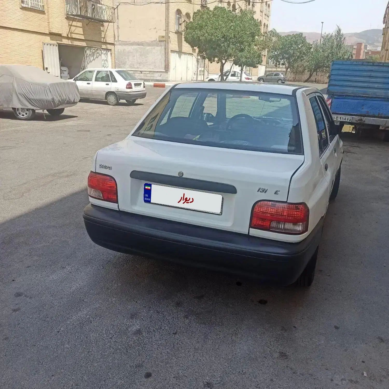 پراید 131 SE - 1397