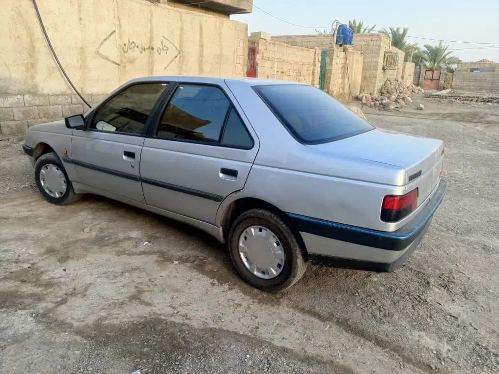 خودرو پژو، 405 آگهی ann_20006825