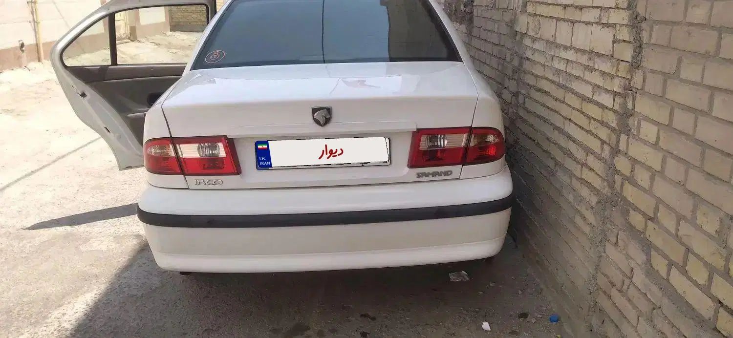 سمند LX XU7 - 1393