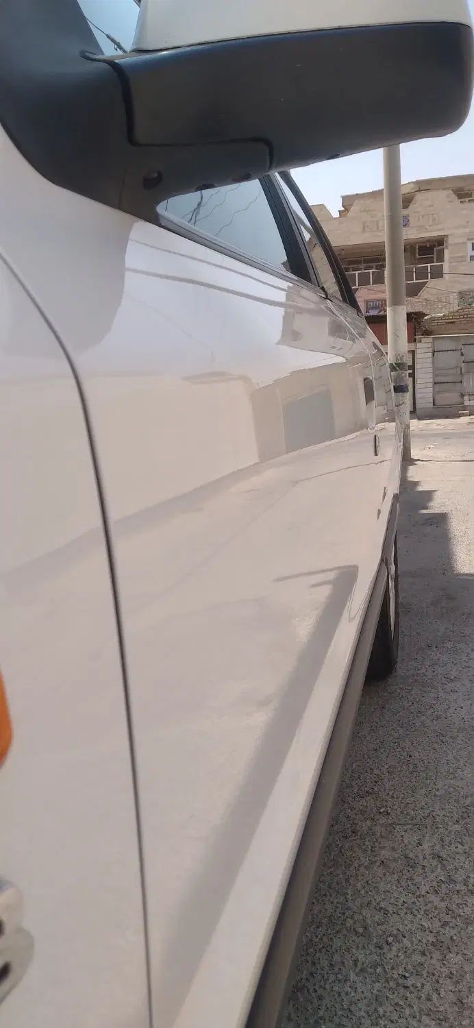 سمند LX XU7 - 1393