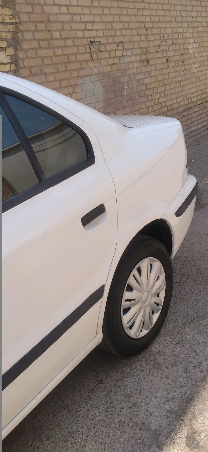 سمند LX XU7 - 1393