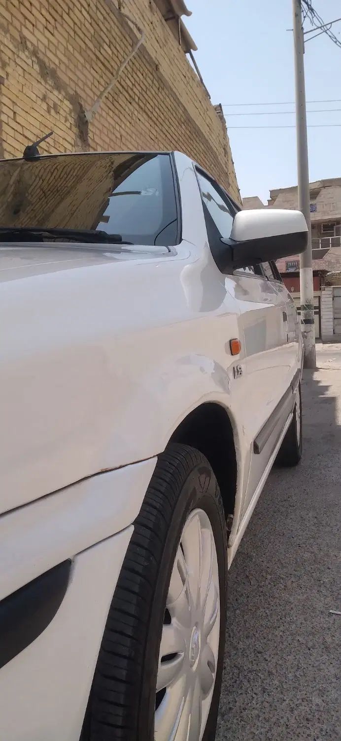 سمند LX XU7 - 1393