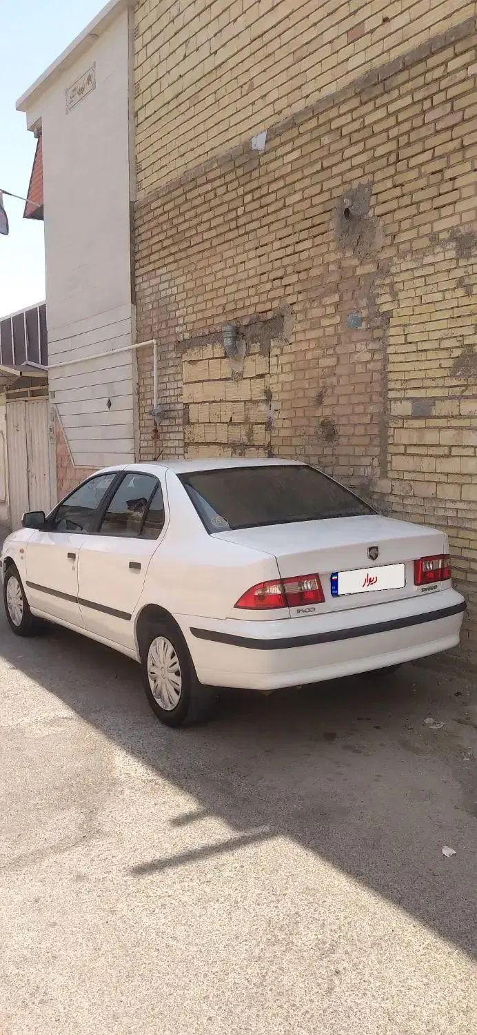 سمند LX XU7 - 1393