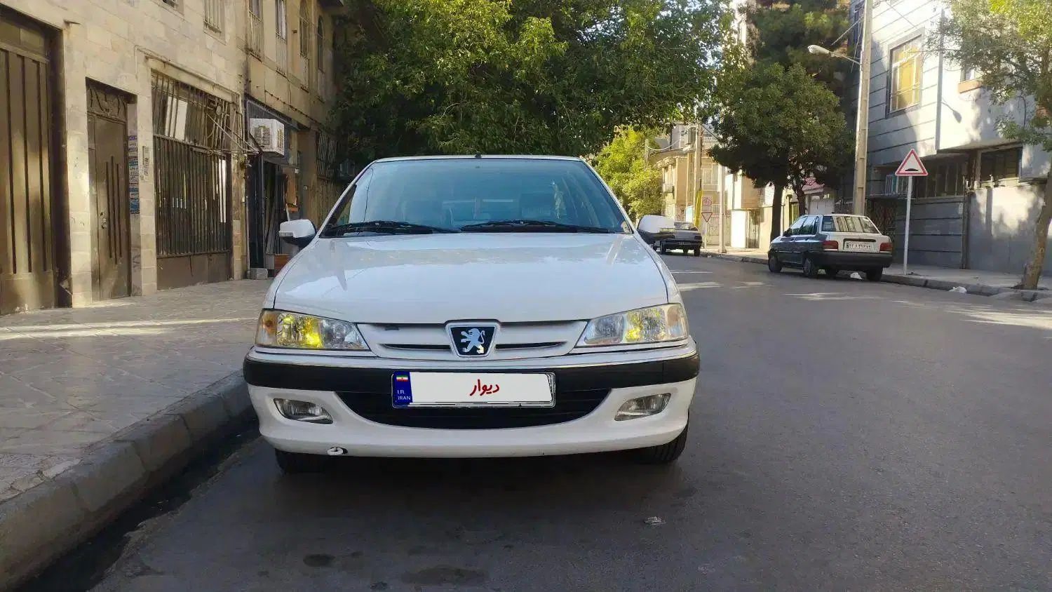 پژو پارس سال - 1399