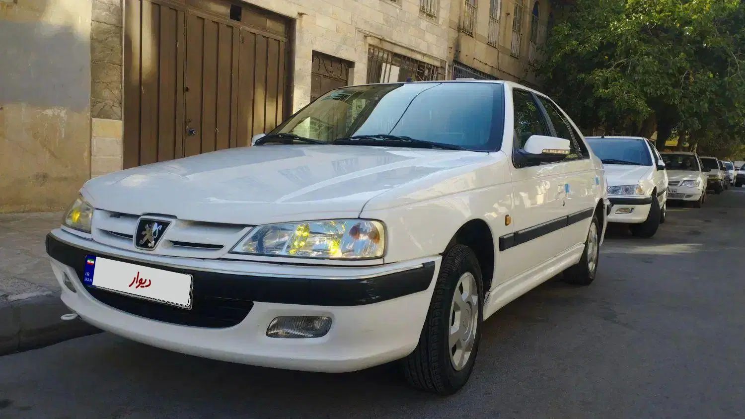 پژو پارس سال - 1399