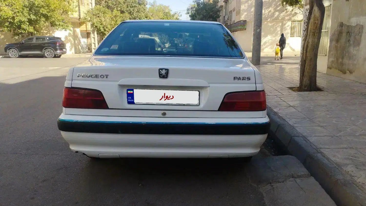 پژو پارس سال - 1399