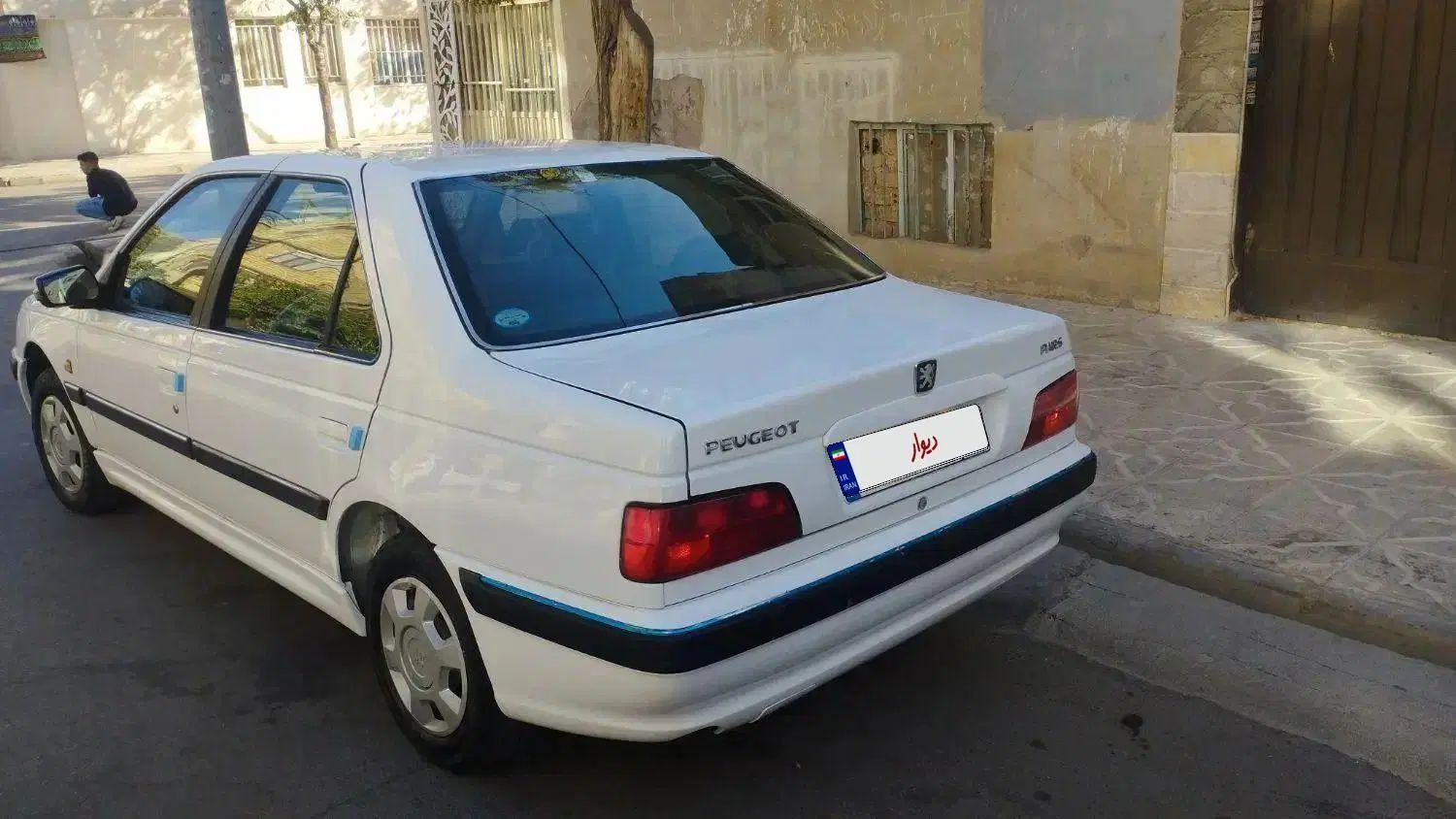 پژو پارس سال - 1399