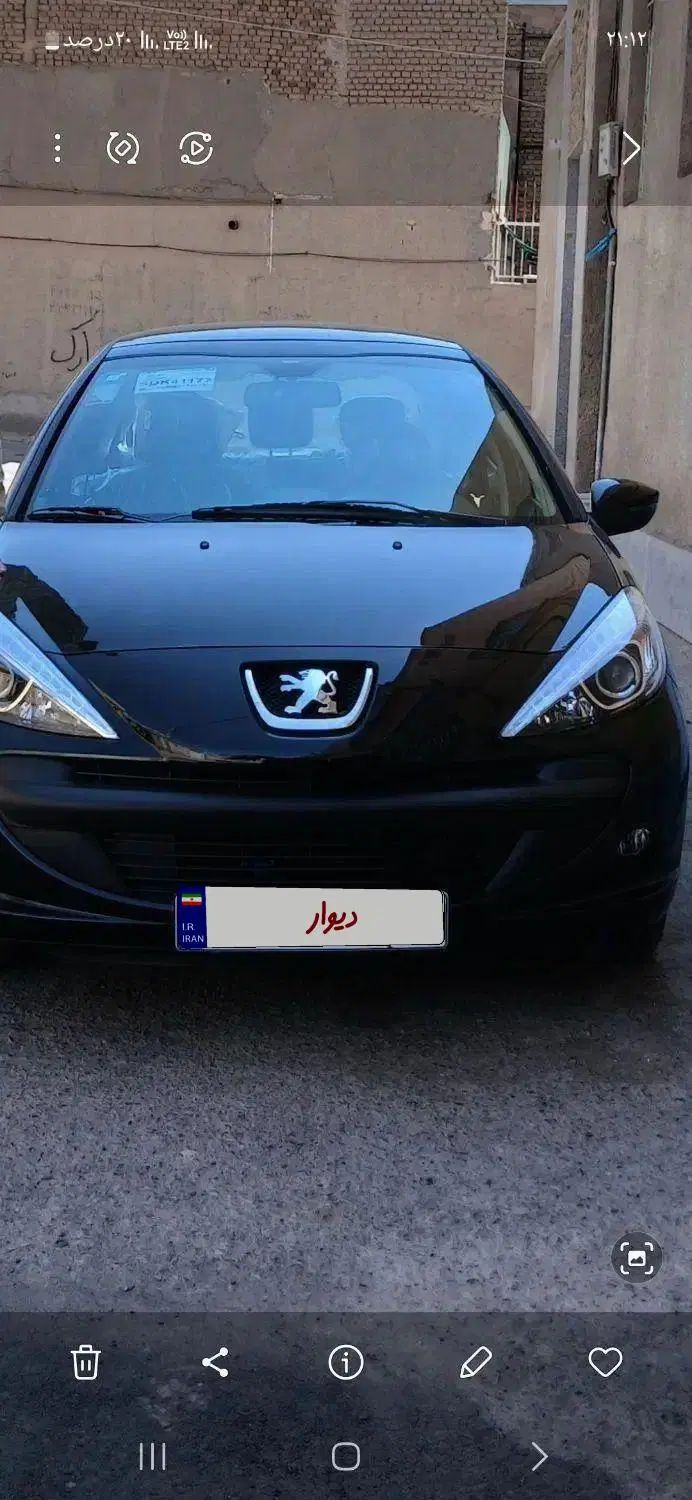 خودرو پژو، 207 آگهی ann_20006847