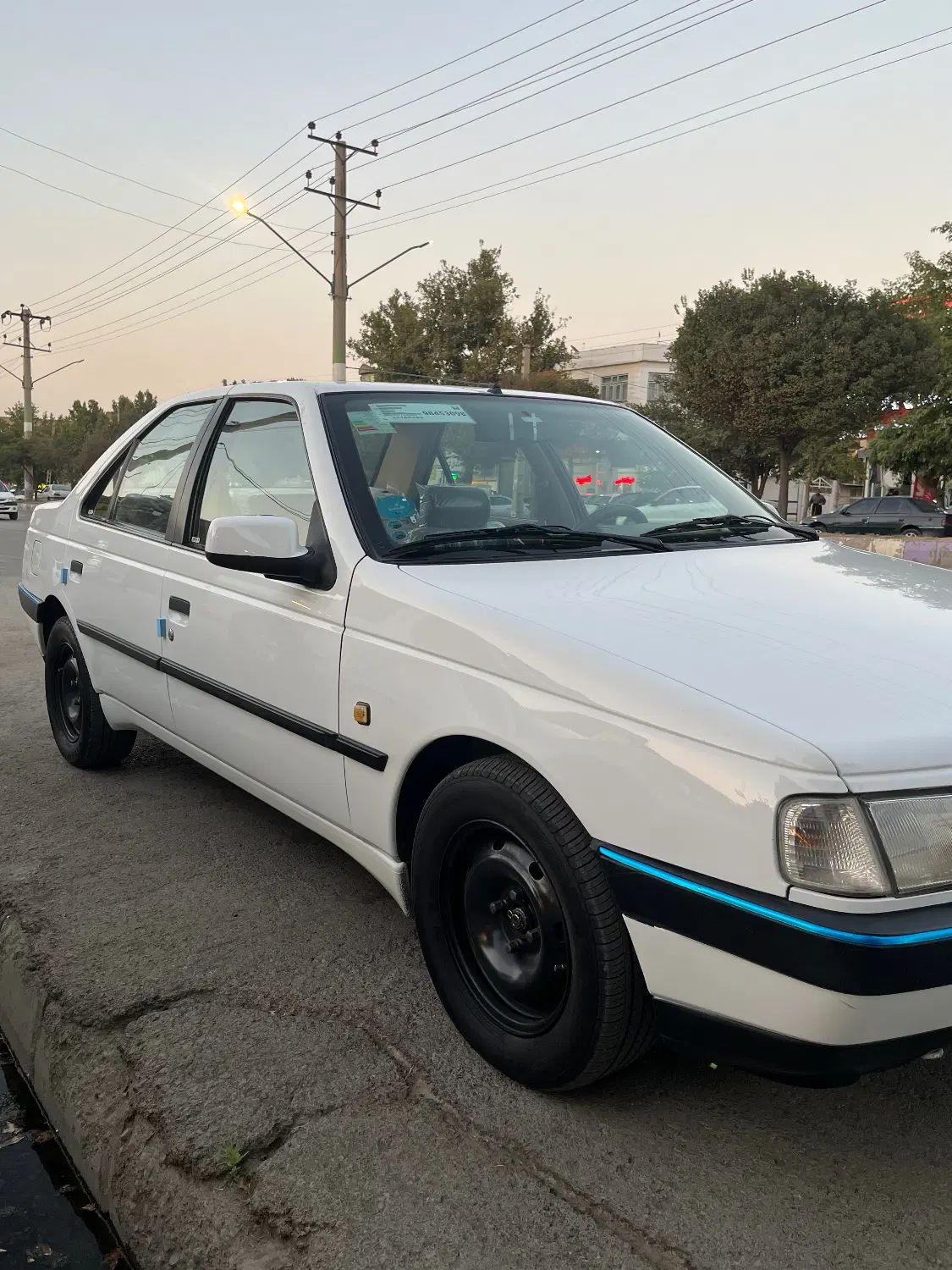 پژو 405 GLX - 1390
