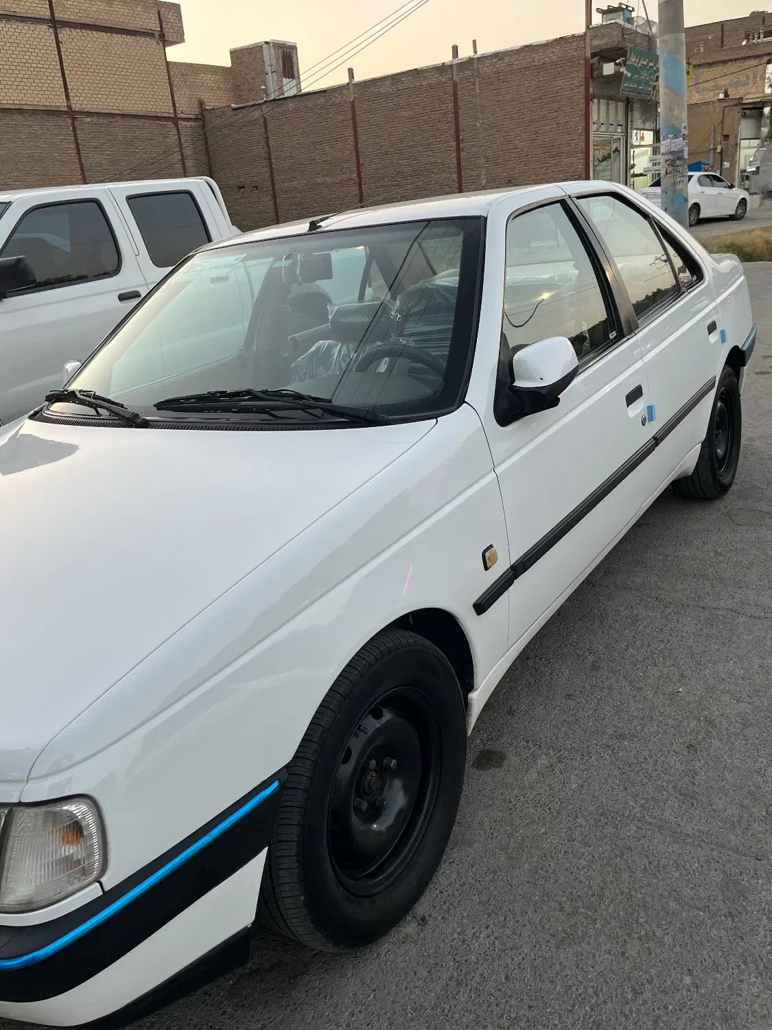 پژو 405 GLX - 1390