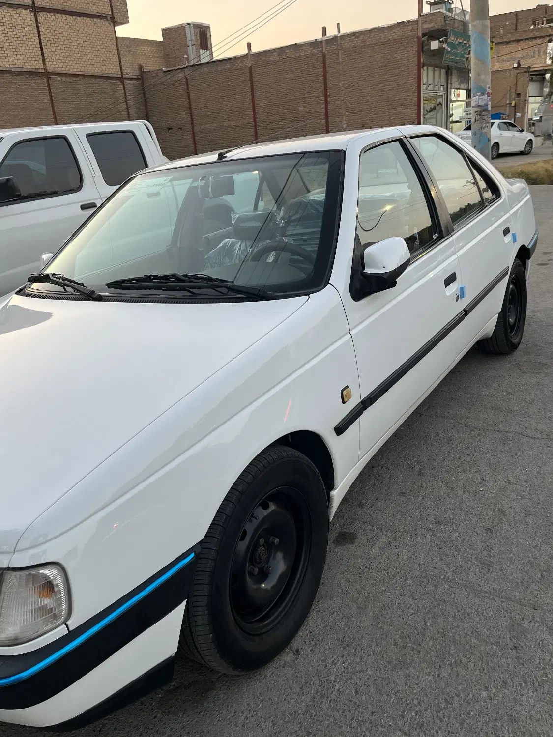 پژو 405 GLX - 1390