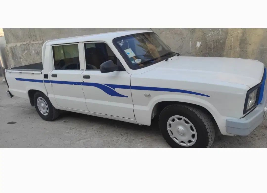 کارا دو کابین موتور 2000 - 1401