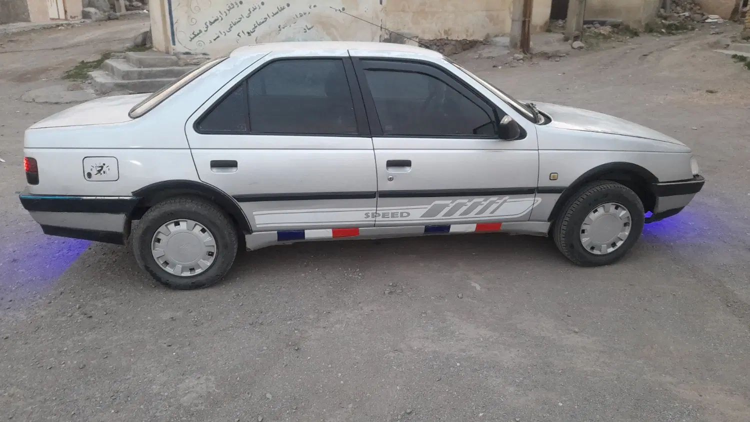 پژو 405 GLX - 1392