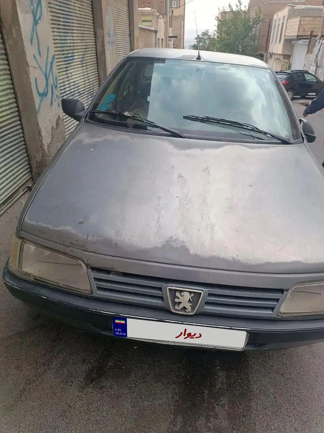 پژو 405 GLX - 1391