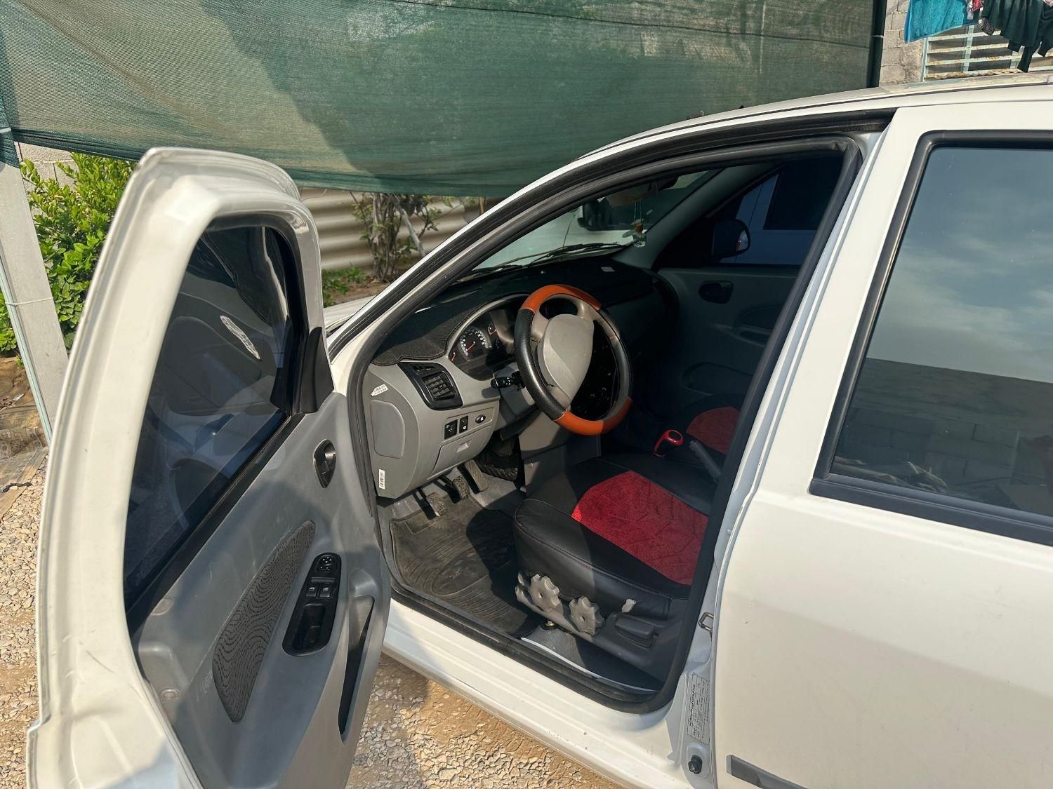 تیبا 2 EX رینگ آلومینیومی - 1401