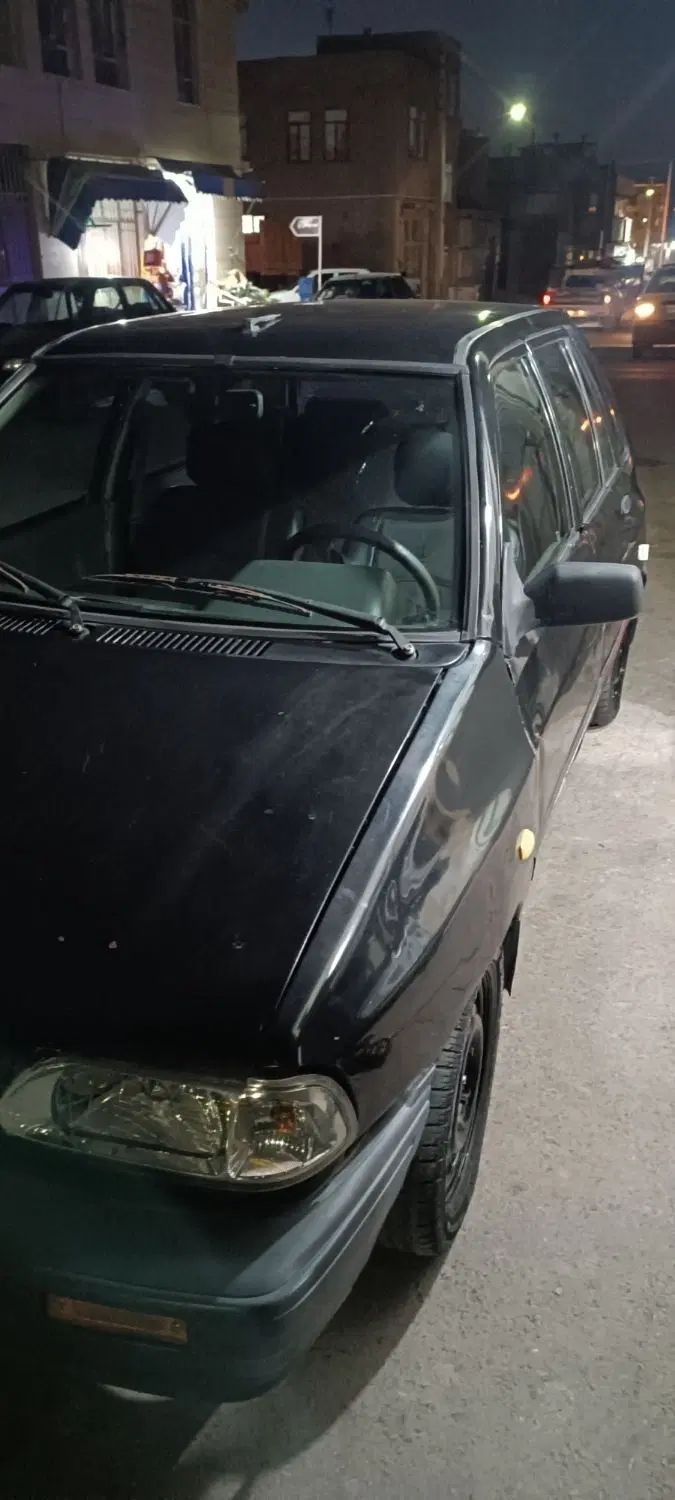 پراید 111 LX - 1388