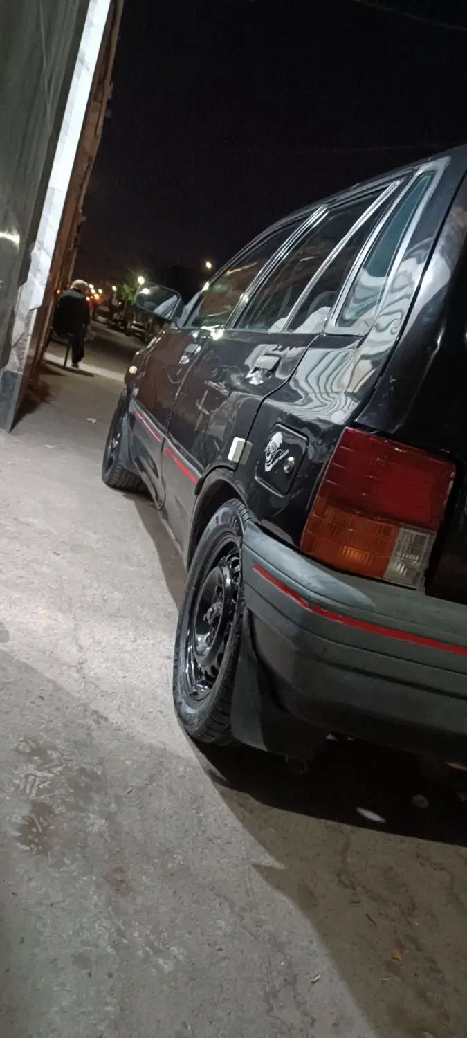 پراید 111 LX - 1388