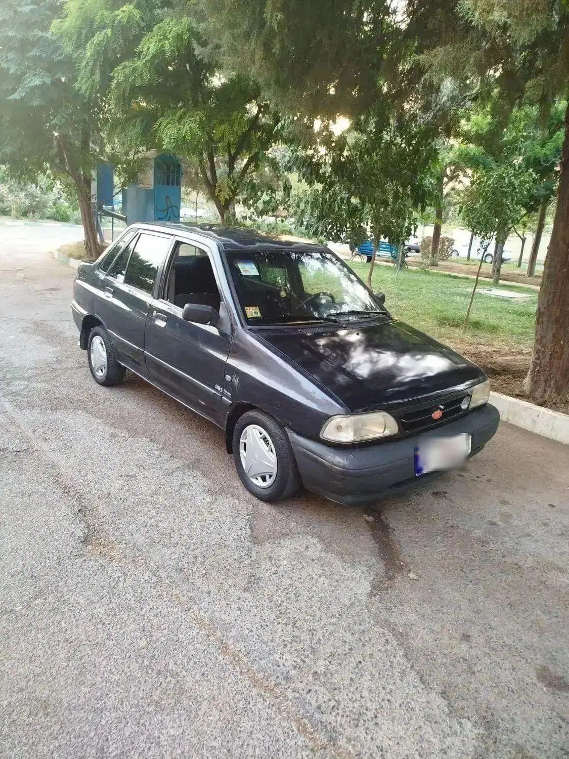 خودرو پراید، صبا آگهی ann_20006872