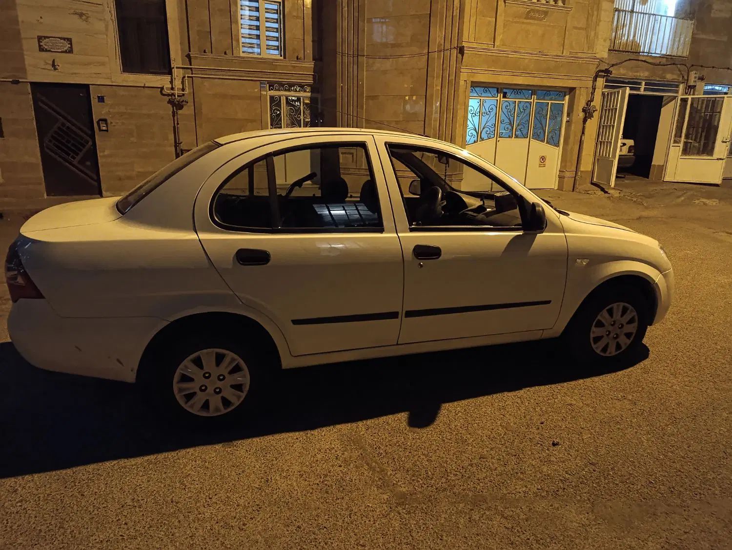 تیبا صندوق دار SX - 1397