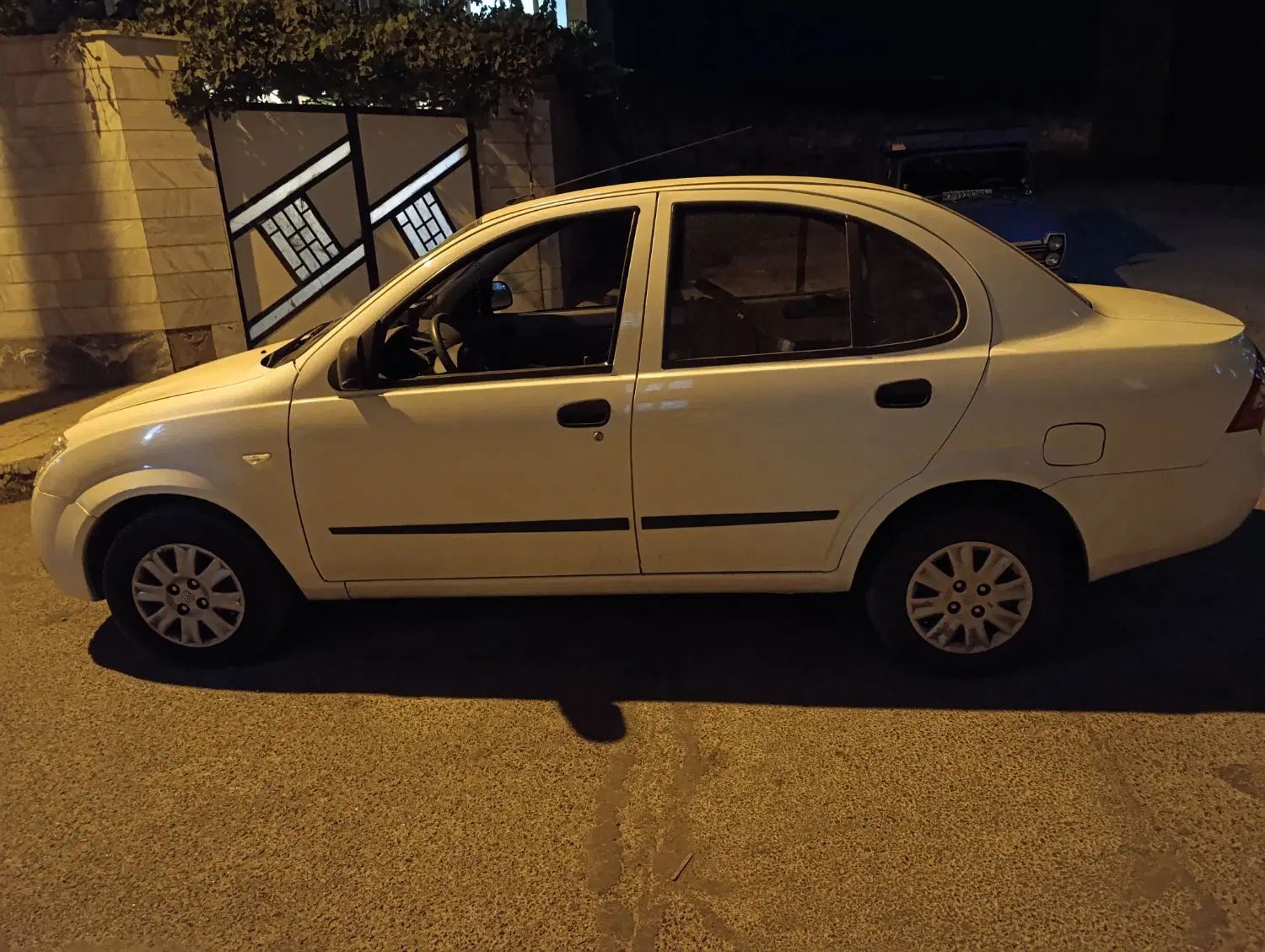 تیبا صندوق دار SX - 1397