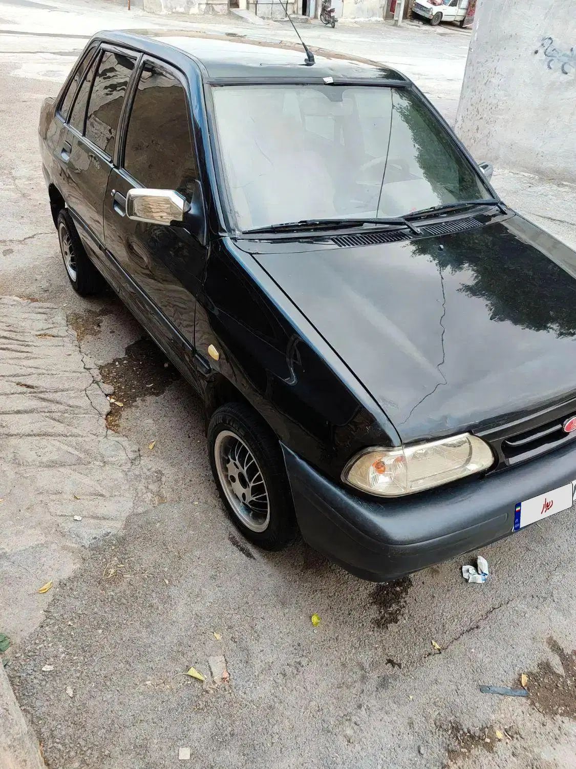 خودرو پراید، صبا آگهی ann_20006875