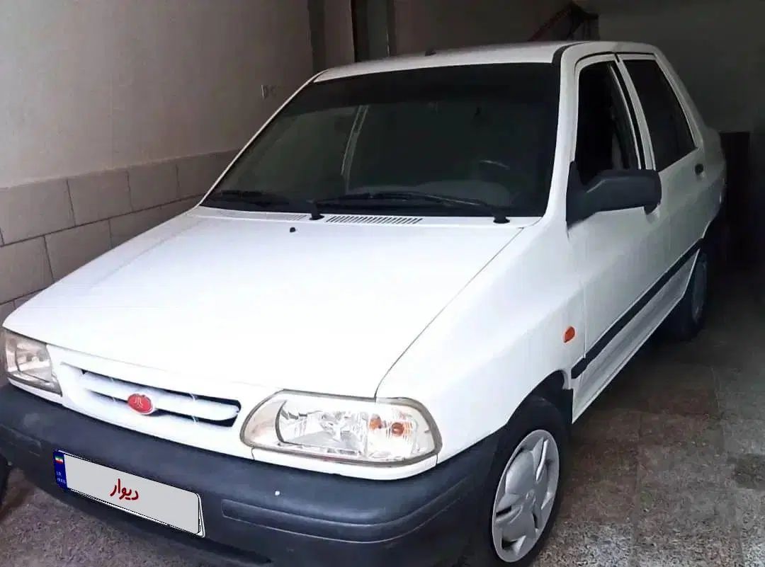 پراید 131 SE - 1397