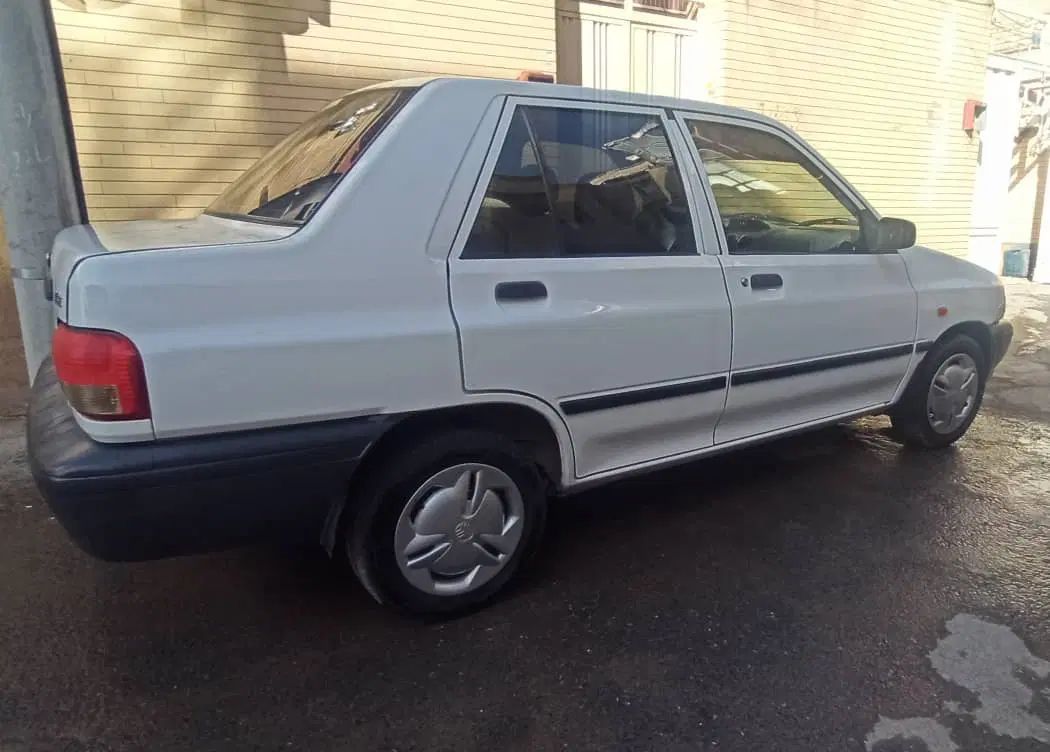 پراید 131 SE - 1397