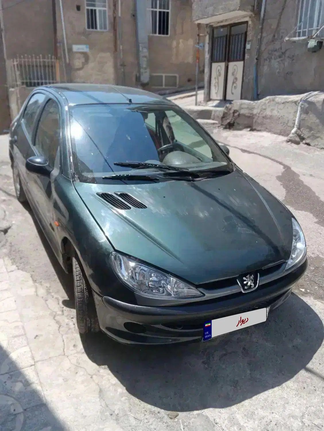 خودرو پژو، 206 آگهی ann_20006878