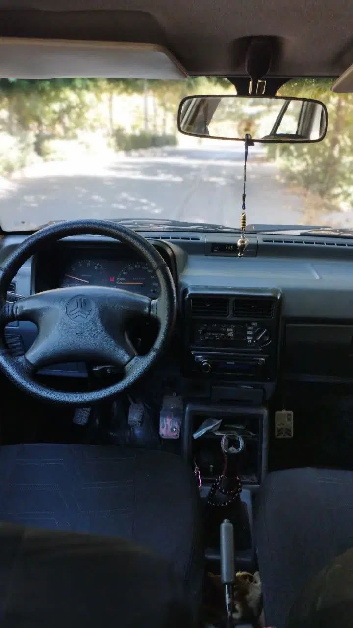 پراید 111 LX - 1384