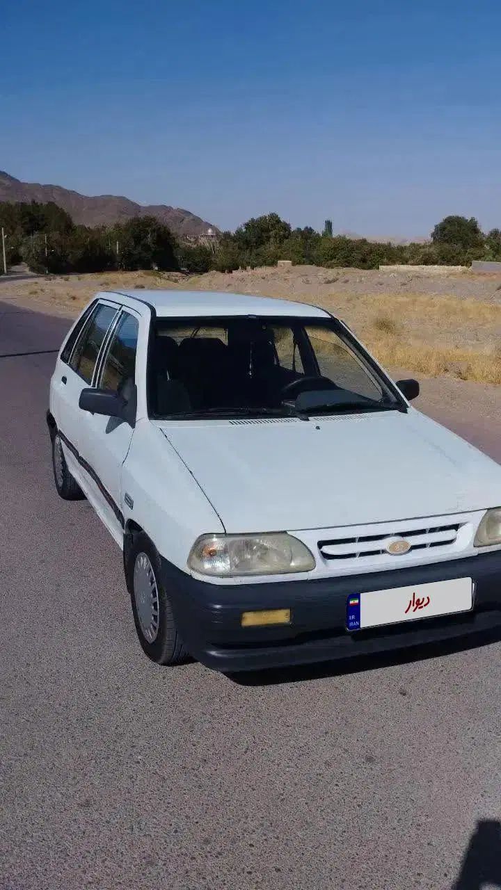 پراید 111 LX - 1384