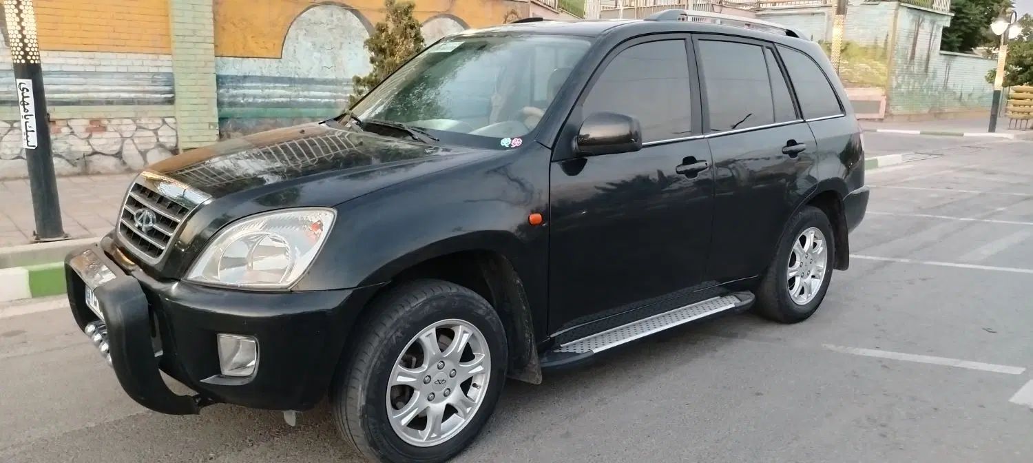 ام وی ام X33 دنده‌ای ساده - 1393
