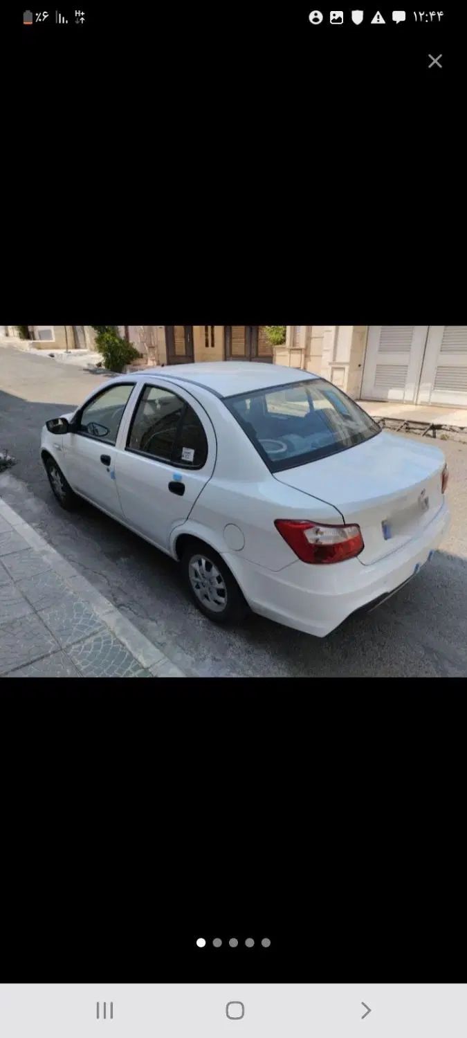 ساینا S دنده‌ای معمولی - 1400