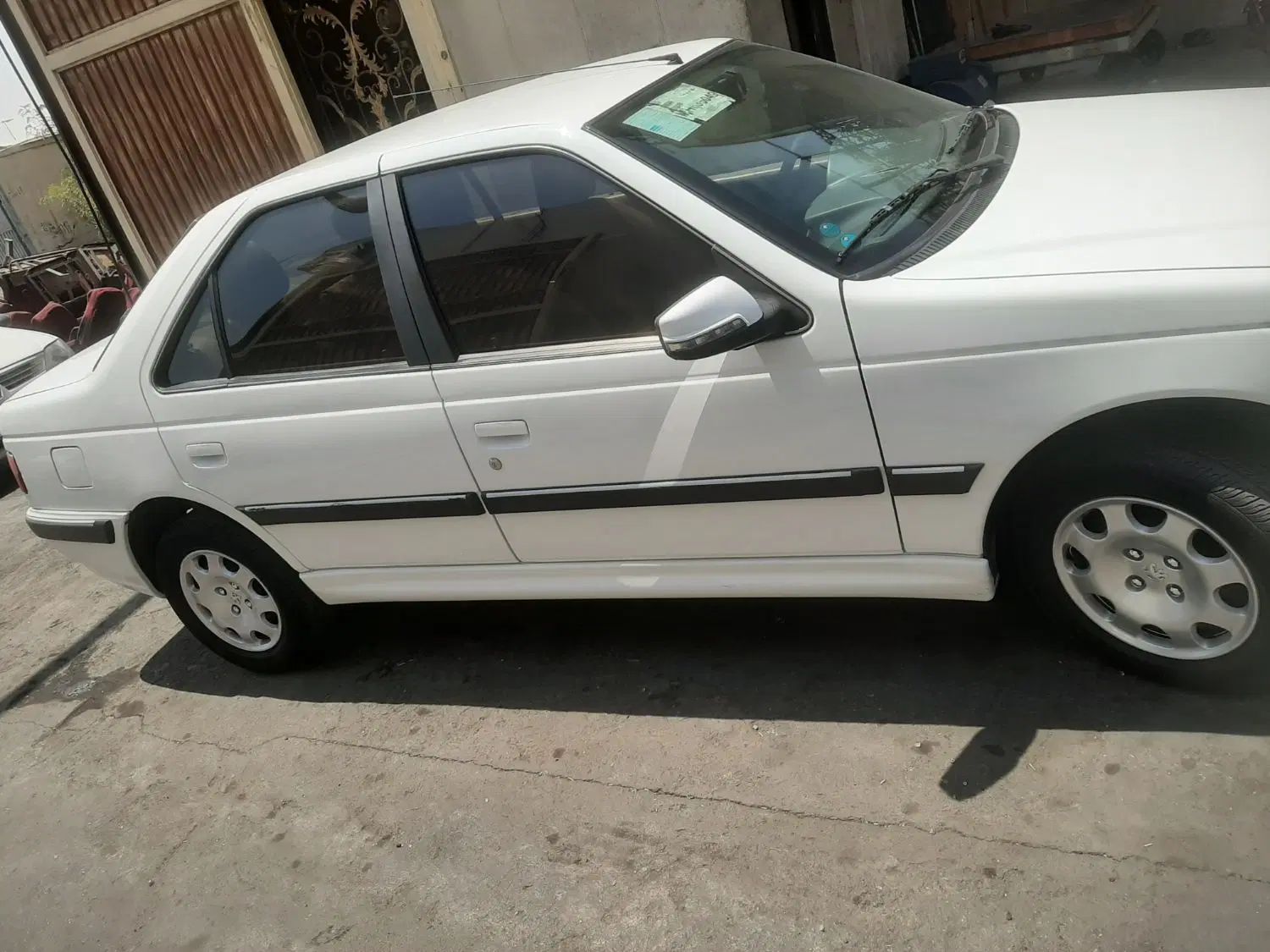 پژو پارس سال - 1400