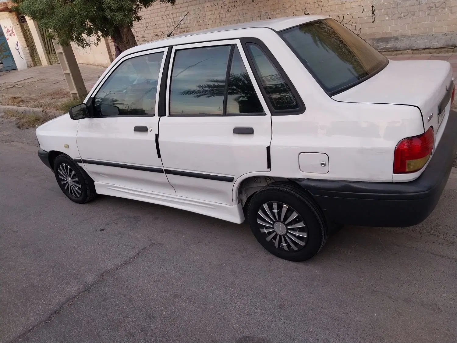 پراید 131 SL - 1390