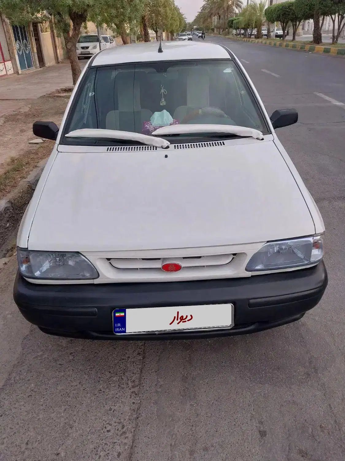 پراید 131 SL - 1390
