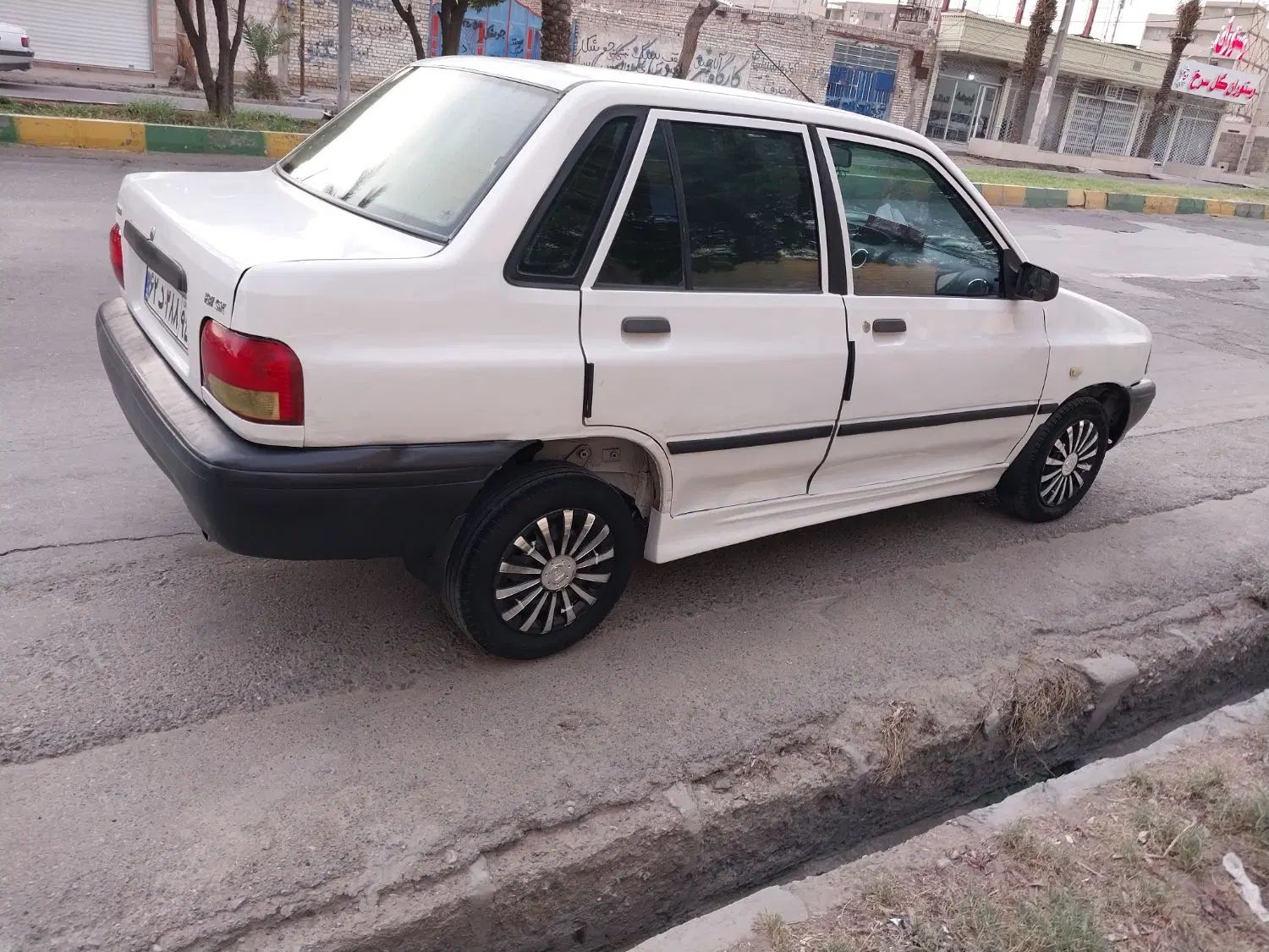 پراید 131 SL - 1390