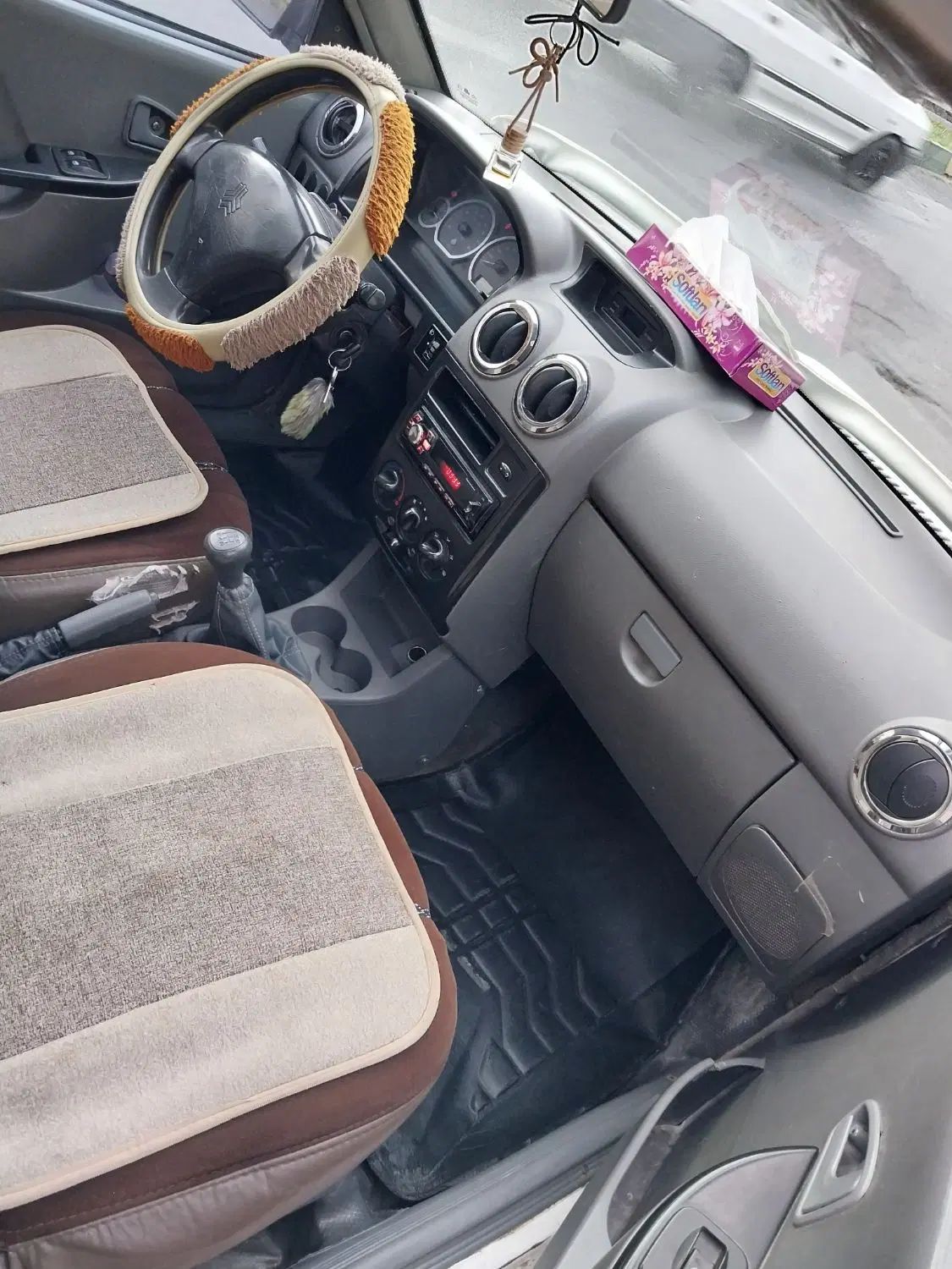 پراید 131 SL - 1390