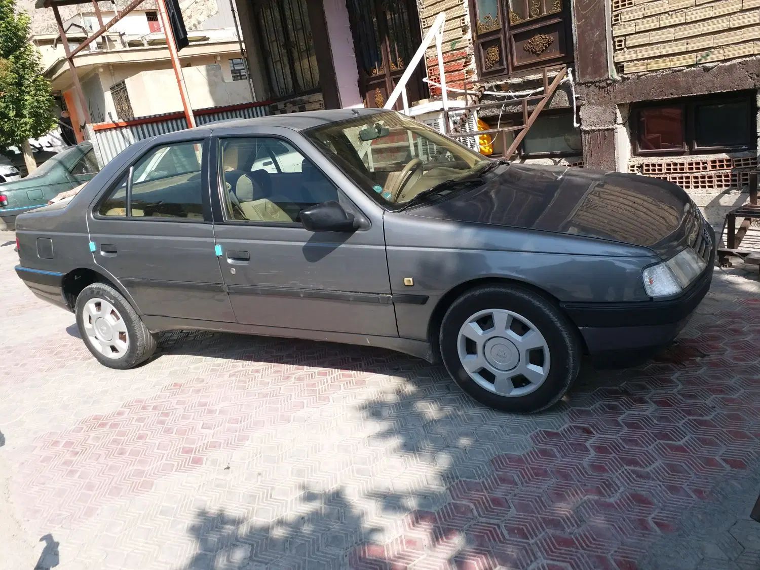 پژو 405 GLX - 1390