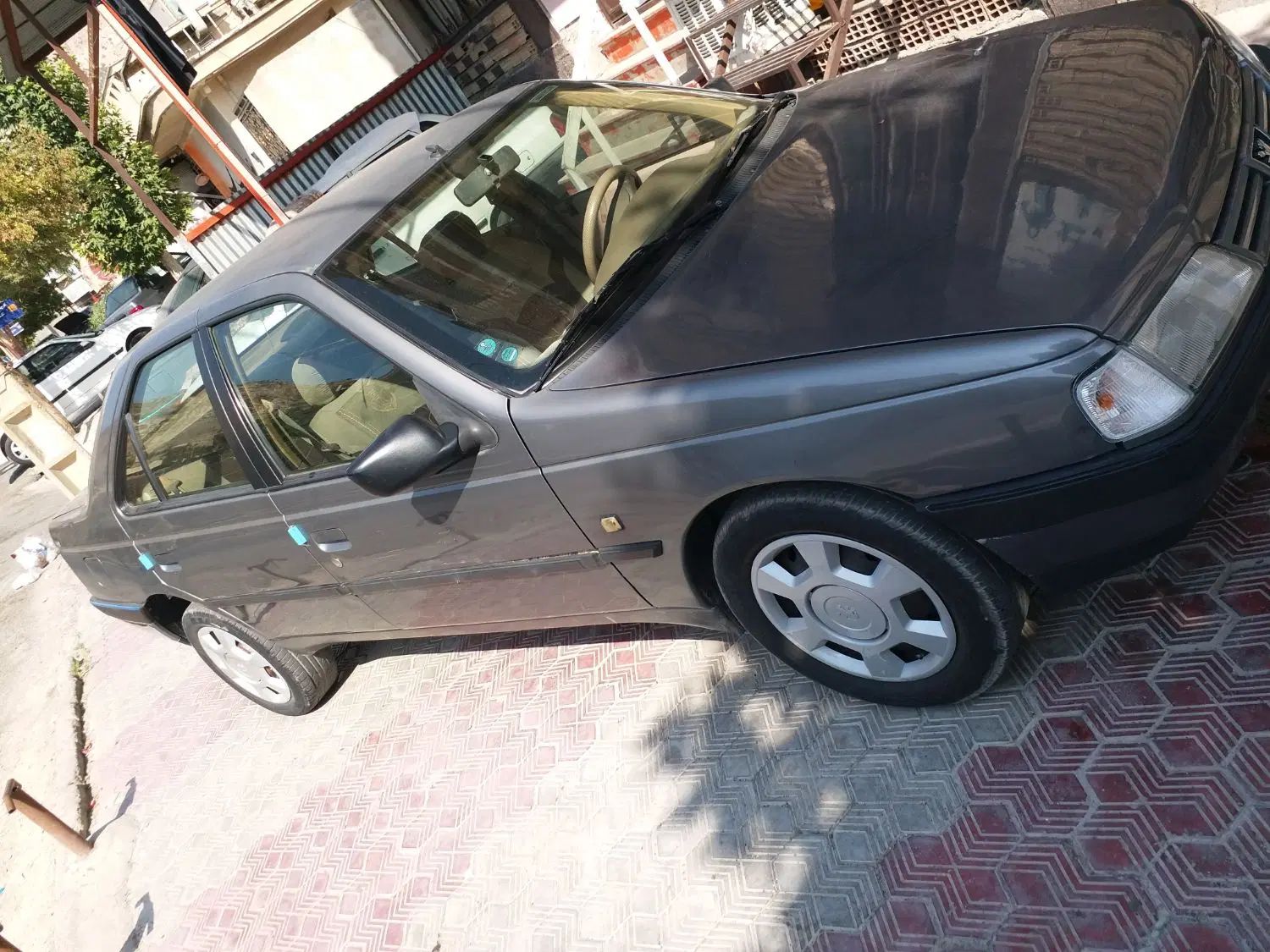 پژو 405 GLX - 1390